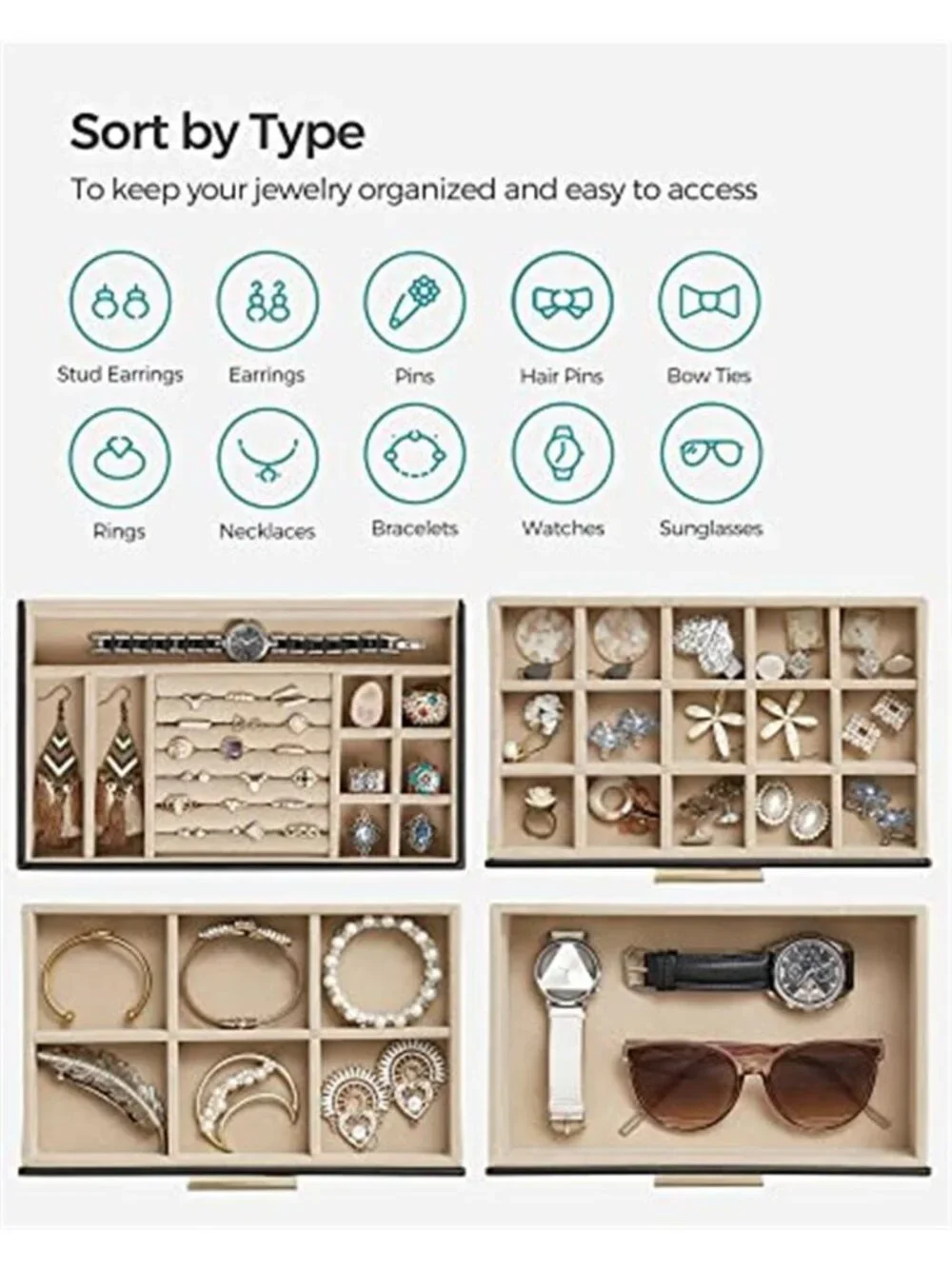 N/A layer jewelry